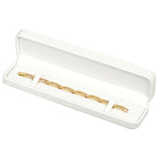 WATCH/BRACLET BOX WHITE-Transcontinental Tool Co