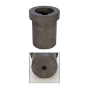 GRAPHITE CRUCIBLE - 100 OZ-Transcontinental Tool Co