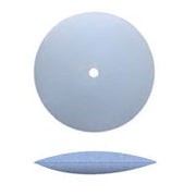 SILICONE POLISHING WHEEL - LIGHT BLUE / KNIFE / FINE - 12 PCS-Transcontinental Tool Co