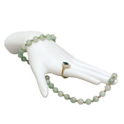 POLYSTYRENE HAND DISPLAY WHITE-Transcontinental Tool Co