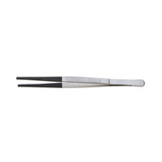 8" COATED TWEEZER - EXTRA WIDE-Transcontinental Tool Co