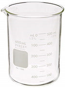600ML PYREX BEAKERS-Transcontinental Tool Co