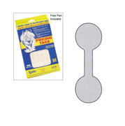 ELEPHANT HYDE SILVER TAGS-Transcontinental Tool Co