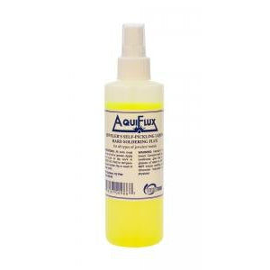 AQUIFLUX - HALF PINT (8 OZ.) SPRAY BOTTLE-Transcontinental Tool Co