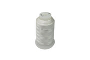 WHITE SILK BEAD CORD/SPOOL SIZE B 0.203MM 390 YARDS-Transcontinental Tool Co