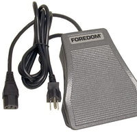 FOREDOM FOOT CONTROL PEDAL -METAL-Transcontinental Tool Co