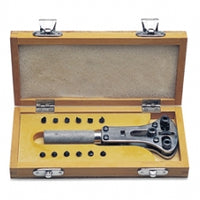 WATER PROOF WATCH CASE OPENER-Transcontinental Tool Co