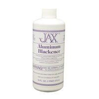 JAX ALUMINUM BLACKENER - 1 PINT-Transcontinental Tool Co