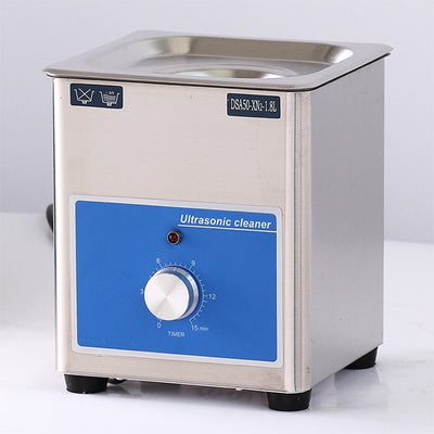 ULTRASONIC CLEANER-2.5L (1/2 GAL)-Transcontinental Tool Co