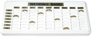 WEDDING BAND RING TRAY-Transcontinental Tool Co
