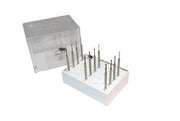 PANTHER TWIST DRILLS, SET OF 12, FIG. 77-Transcontinental Tool Co