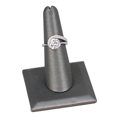 FINGER RING STAND STEEL GREY-Transcontinental Tool Co