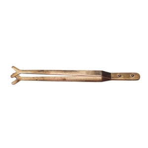 COPPER TONGS 21CM FISH TAILED-Transcontinental Tool Co