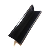 CLASSIC BLACK LEATHERETTE BRACELET BOX (1DZ)-Transcontinental Tool Co