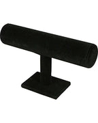 ROUND T BAR DISPLAY BLACK VELVET-Transcontinental Tool Co