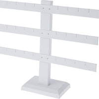 3-BAR EARRING STAND/DISPLAY (12 PR.)-Transcontinental Tool Co