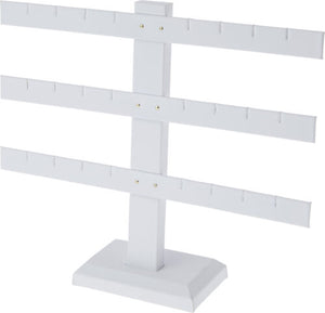 3-BAR EARRING STAND/DISPLAY (12 PR.)-Transcontinental Tool Co