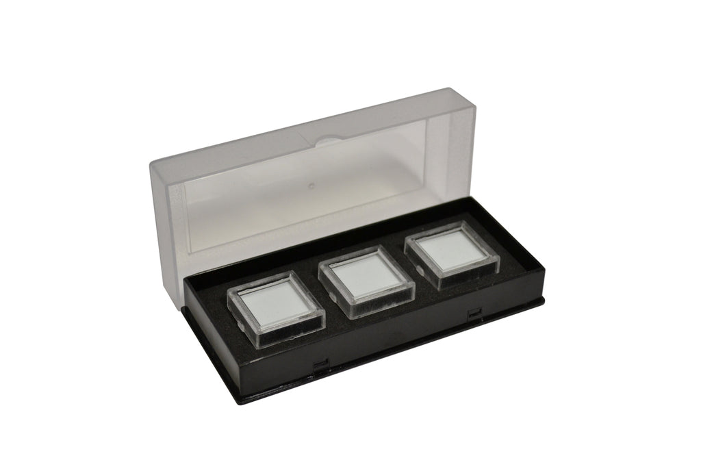 GEM TRAY WITH 3 BOXES BLACK-Transcontinental Tool Co