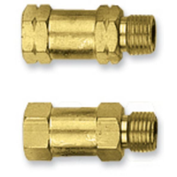 CHECK VALVES- PAIR-Transcontinental Tool Co