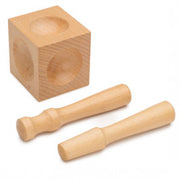 2 PUNCH WOOD DAPPING SET-Transcontinental Tool Co