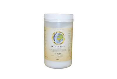 CLEAN EARTH ACTIVATOR 2LBS-Transcontinental Tool Co