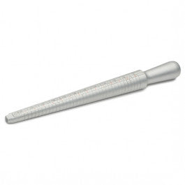 ALUMINUM RING MANDREL WITH GROOVE-Transcontinental Tool Co