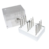 PANTHER BURS CONE SET OF 12 FIG 5-Transcontinental Tool Co