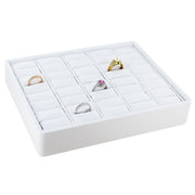 STACKABLE RING TRAY 20 SLOT-Transcontinental Tool Co