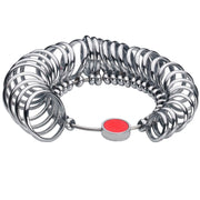 HALF ROUND RING SIZER (1-15 HALF SIZES)-Transcontinental Tool Co