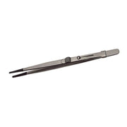 SOFT TOUCH DIAMOND TWEEZER - MEDIUM, LOCKING-Transcontinental Tool Co