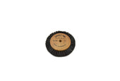2C BLACK BRISTLE BRUSH-Transcontinental Tool Co