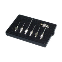 HOKE-JEWEL TORCH ADAPTER SET WITH TIPS-Transcontinental Tool Co