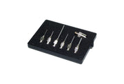 HOKE-JEWEL TORCH ADAPTER SET WITH TIPS-Transcontinental Tool Co