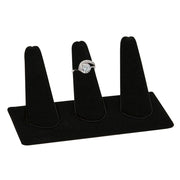 3 FINGER RING STAND BLACK ONLY-Transcontinental Tool Co