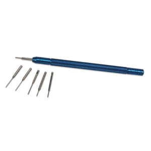 PIN REMOVING TOOL W/6 TIPS-Transcontinental Tool Co