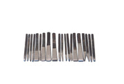 CHASING TOOL SET 20 PCS-Transcontinental Tool Co