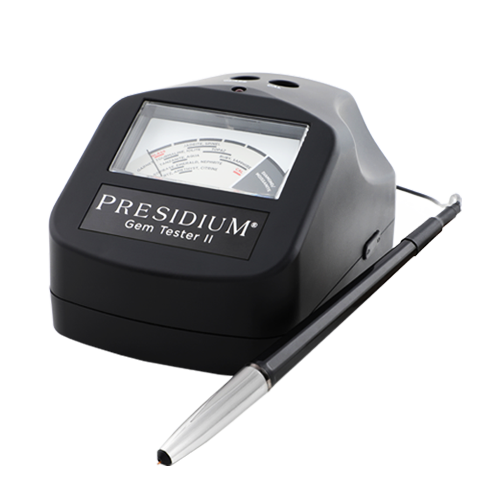 Presidium gem sales tester ii price
