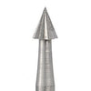 FIG 5 CONE POINTED BUR, BUSCH, 2.5MM - 2.9MM, 6 PCS-Transcontinental Tool Co