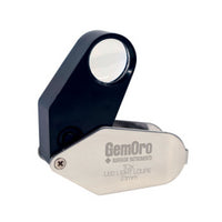 GEMORO LED LIGHT LOUPE 10MM X 21MM-Transcontinental Tool Co