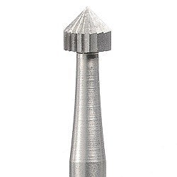 FIG P413 STONE SETTING BUR, PANTHER, 3.1-3.9MM, 6 PCS-Transcontinental Tool Co