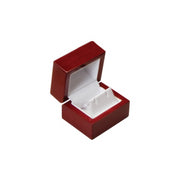 ROSEWOOD EARING BOX 1 PC-Transcontinental Tool Co
