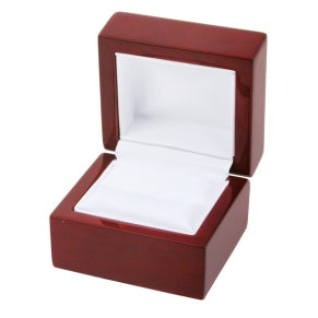 ROSEWOOD SINGLE RING BOX 1 PC-Transcontinental Tool Co