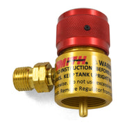 DISPOSABLE FUEL REGULATOR - TANK "B" FITTING - SMITH-Transcontinental Tool Co