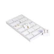 PENDANDT/ EARRING HORIZONTAL TRAY 18 PAIR-Transcontinental Tool Co