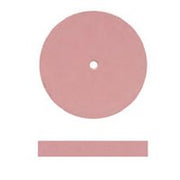 SILICONE POLISHING WHEEL - PINK / SQUARE / X-FINE - 12PCS-Transcontinental Tool Co