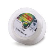 GRIFFIN ELASTIC CORD 0.7MM CLEAR 25M-Transcontinental Tool Co