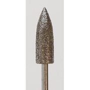 DIAMOND BUR 6MM BULLET COURSE-Transcontinental Tool Co