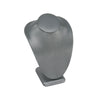 EXTRA-SMALL STANDING NECK BUST STEEL GREY 6-1/4"H-Transcontinental Tool Co