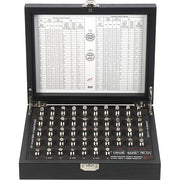 TRUE SIZE RING SIZER 6MM-Transcontinental Tool Co