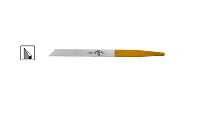 HIGH SPEED STEEL GRAVERS- KNIFE-Transcontinental Tool Co